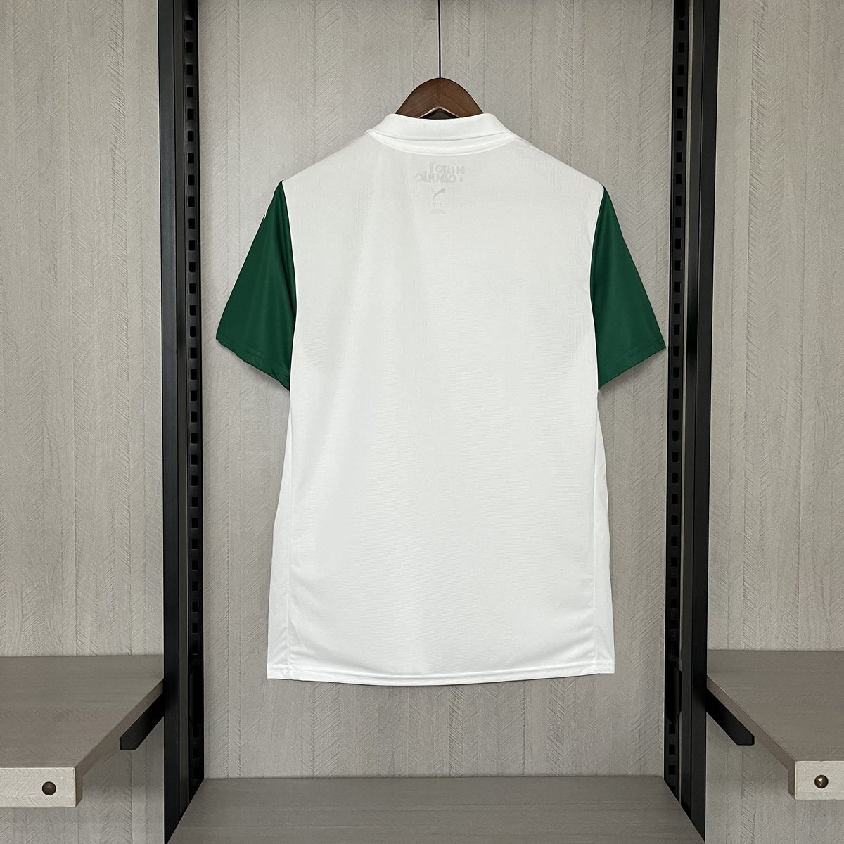 Camisa Palmeiras Fora 25/26 - Versão Torcedor Branca