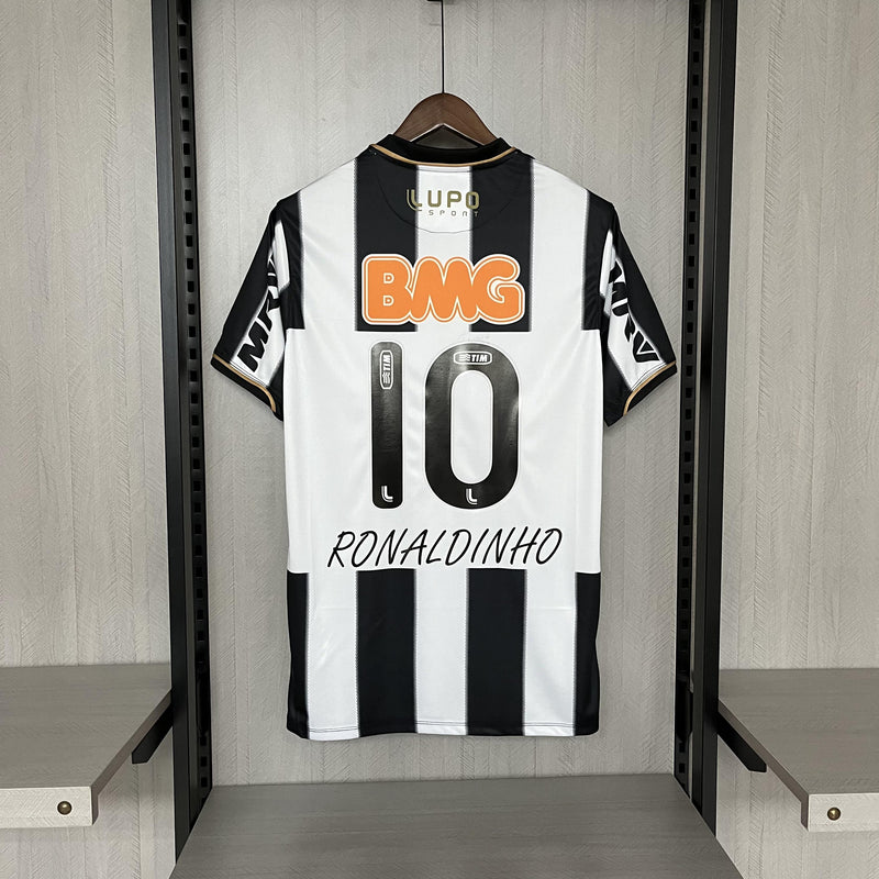 Camisa Atlético Mineiro Titular 2013 - Versão Retrô