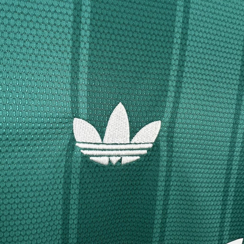 Camisa Aston Villa Edição Especial 24/25 - Verde Adidas Originals