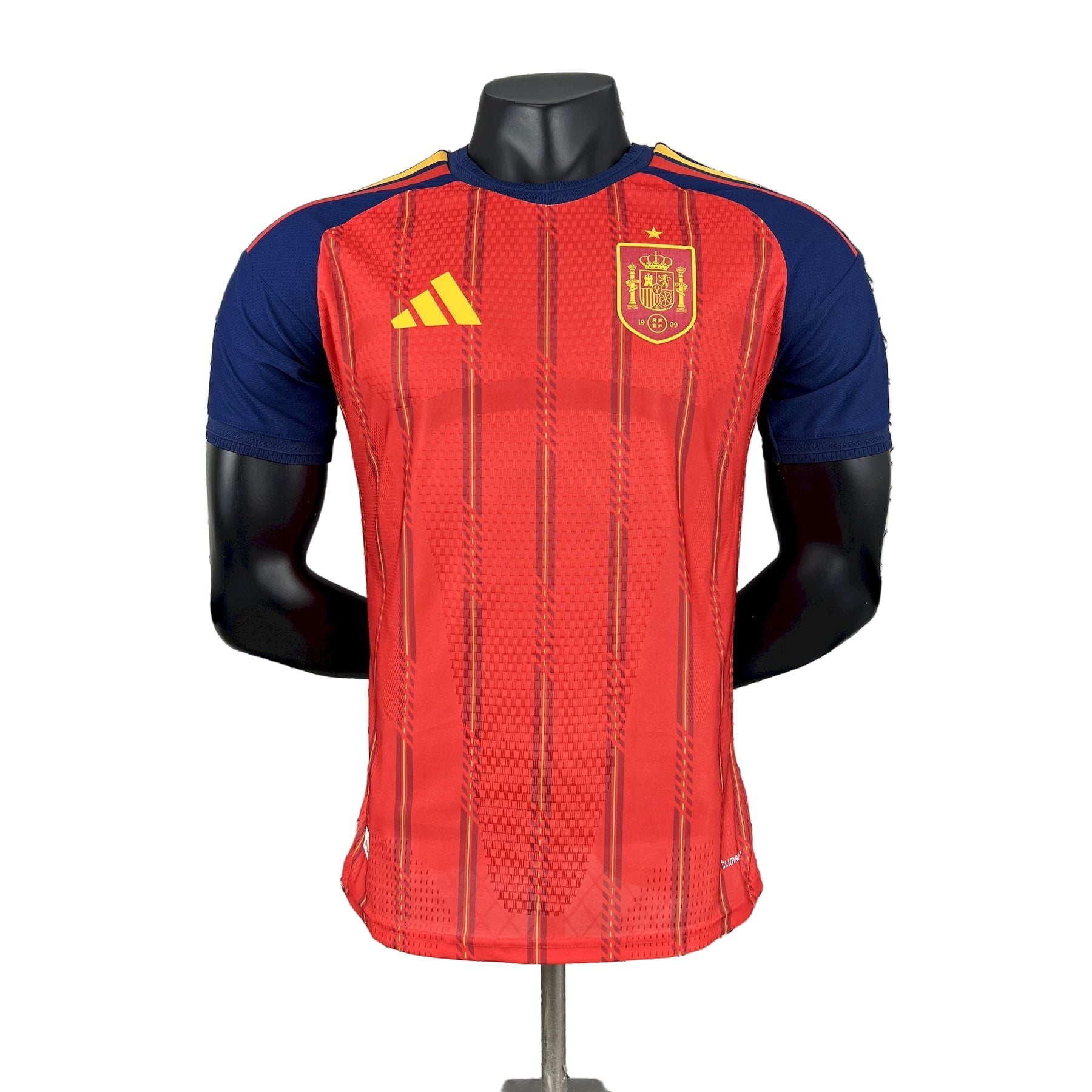 Camisa Espanha Home 26/27 - Versão Jogador