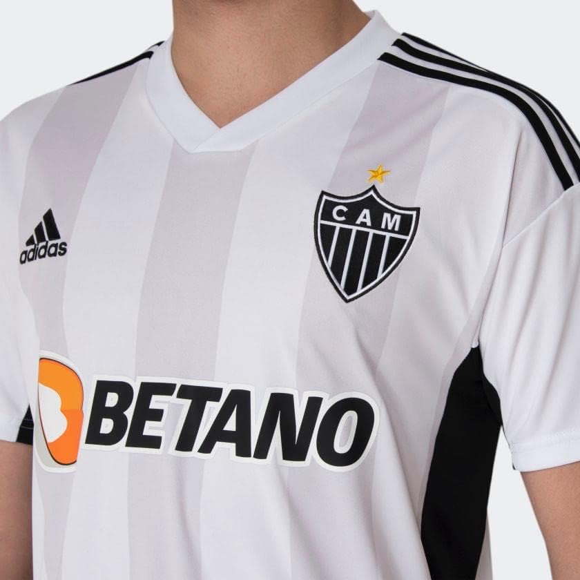 Camisa Atlético Mineiro lll 22/23 - Masculina