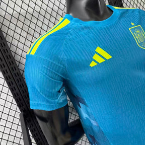 Camisa Espanha Goleiro 26/27 - Versão Jogador