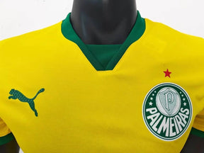 Camisa Palmeiras Away 2025/26 - Versão Jogador