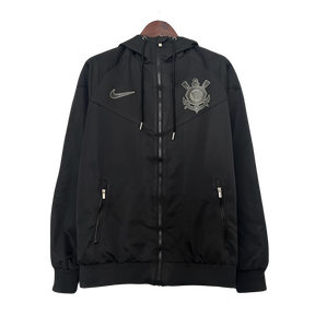 Jaqueta Corta-Vento Corinthians 24/25 - Preto
