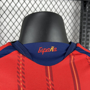 Camisa Espanha Home 26/27 - Versão Jogador
