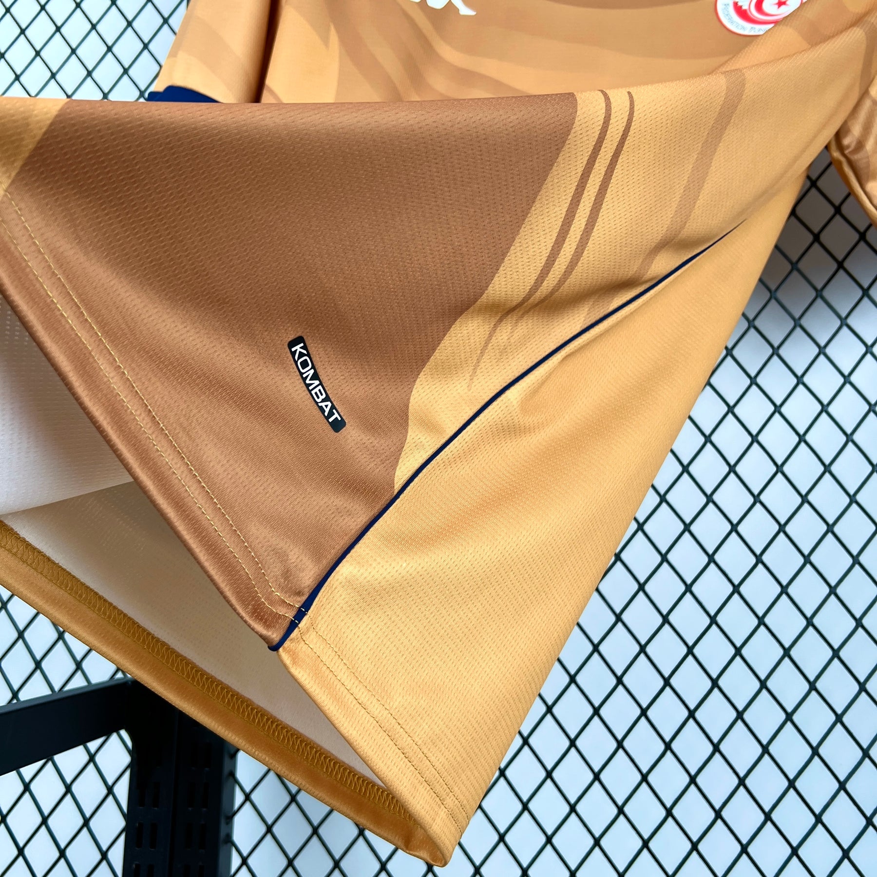 Camisa Tunísia Away 26/27 - Masculina