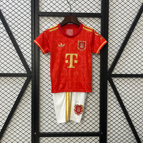 Conjunto Bayer 125 anos 25/26