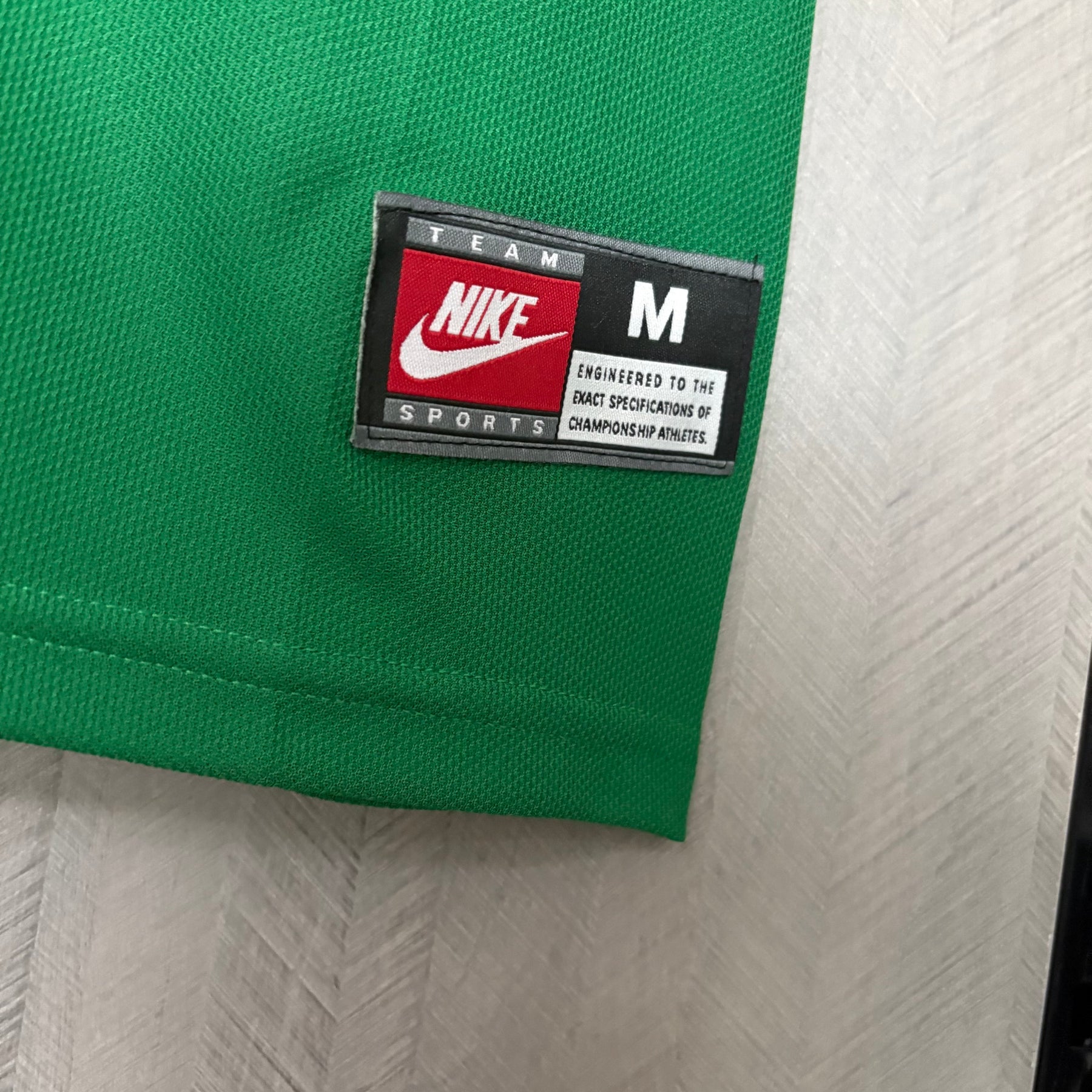 Camisa Brasil 1998 - Versão Retrô Goleiro