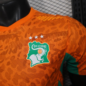 Camisa Costa do Marfim Home 26/27 - Versão Jogador