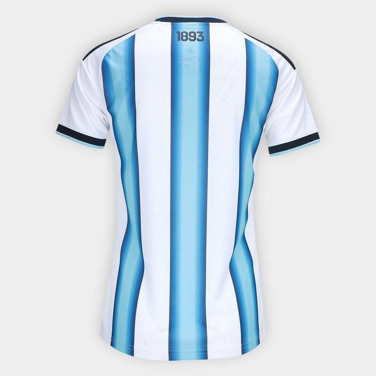 Camisa Argentina l 26/27 - Feminina