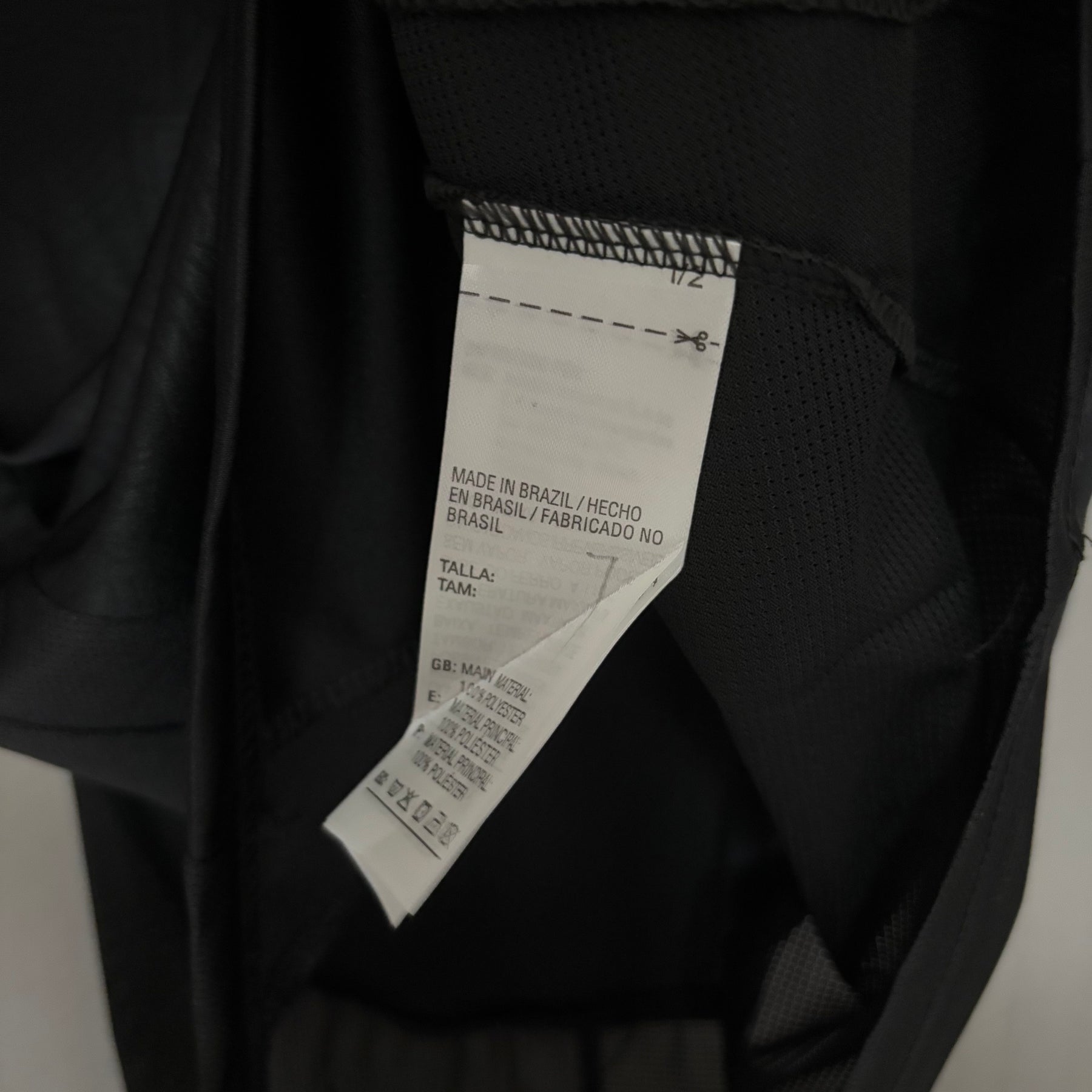 Camisa Galo Edição Especial 25/26 - All Black