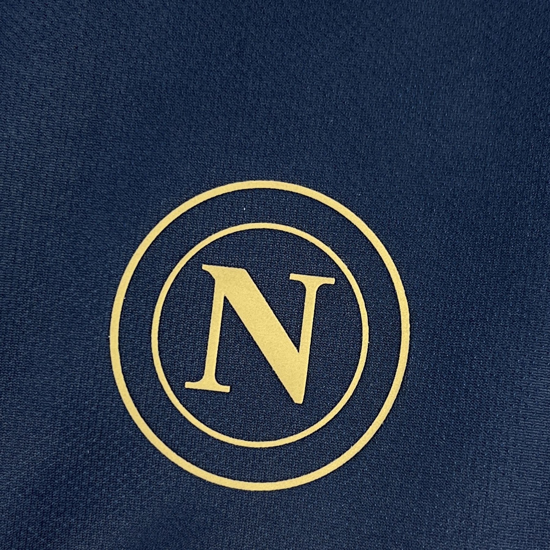 Camisa Napoli 25/26 - PRÉ-JOGO