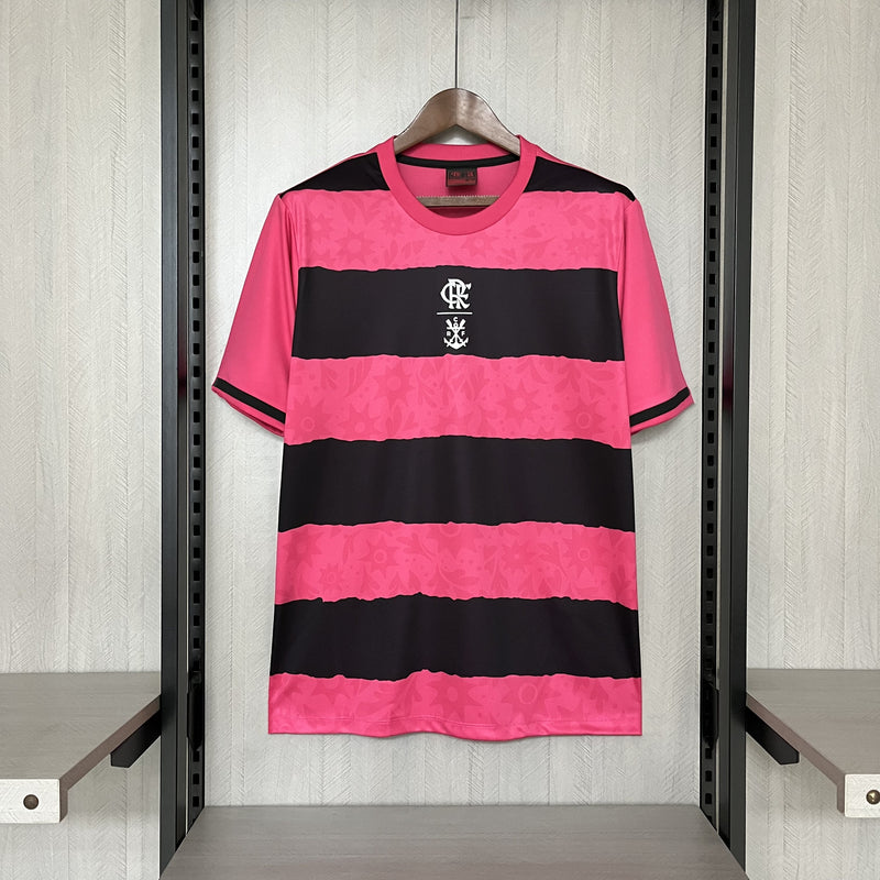 Camisa Flamengo Edição Especial 25/26 - Rosa