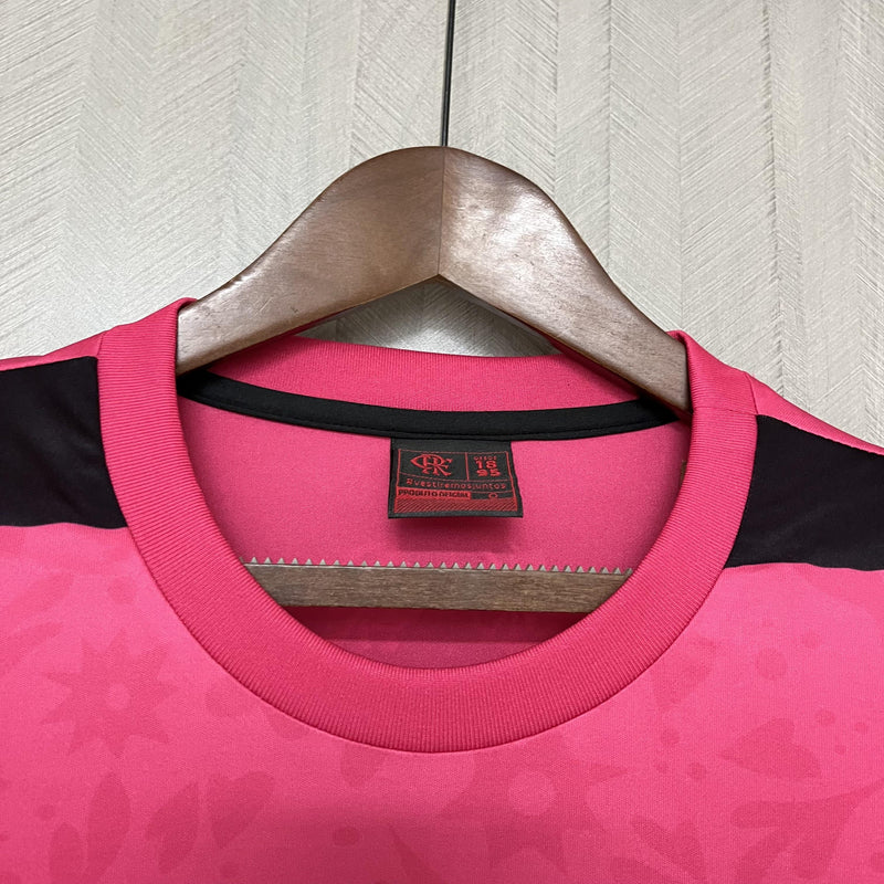 Camisa Flamengo Edição Especial 25/26 - Rosa