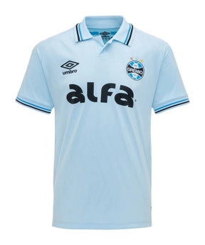 Camisa Grêmio away 25/26 - Azul