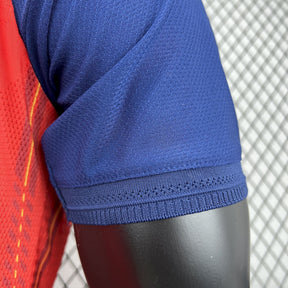 Camisa Espanha Home 26/27 - Versão Jogador