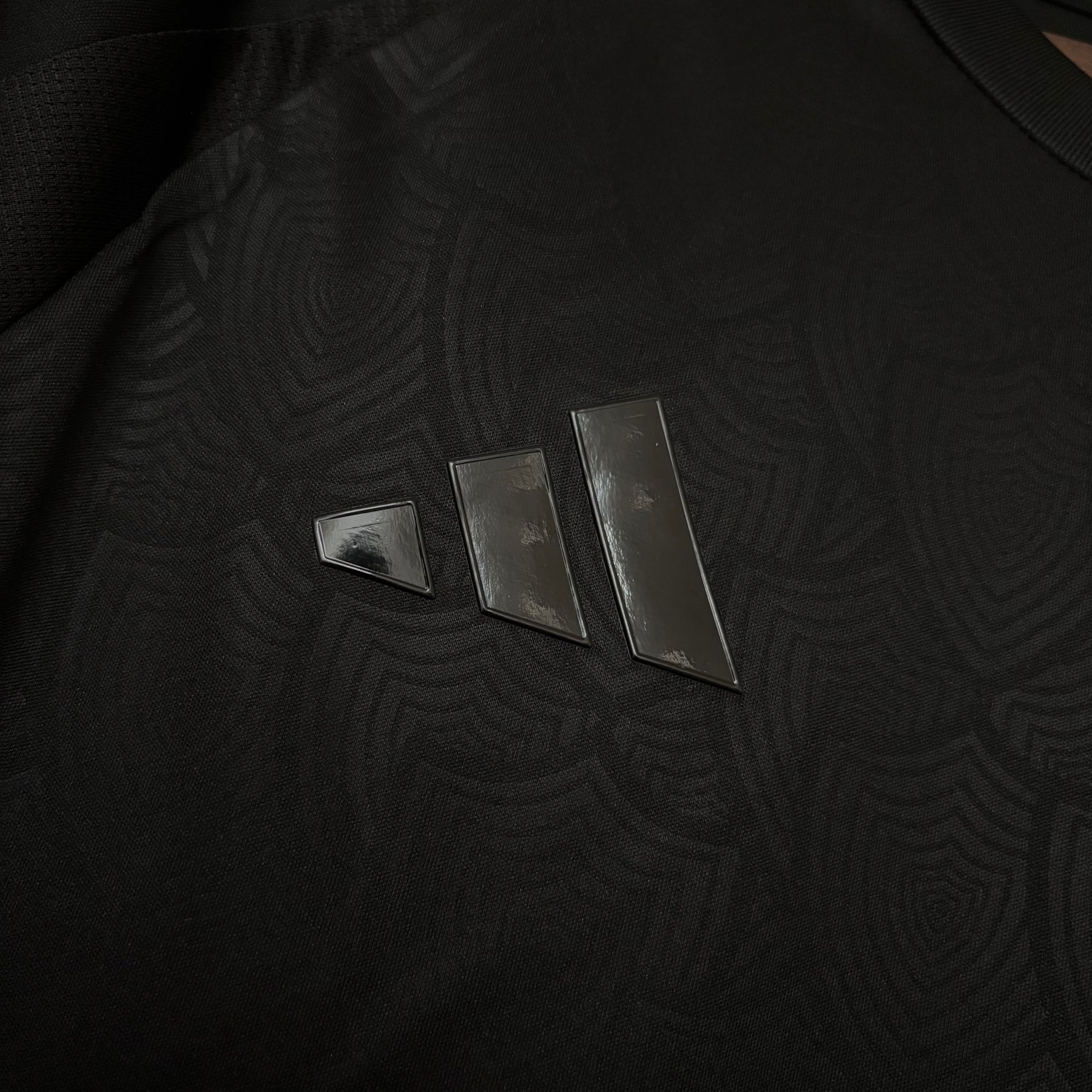 Camisa Galo All Black 25/26 - Versão Feminina Baby Look
