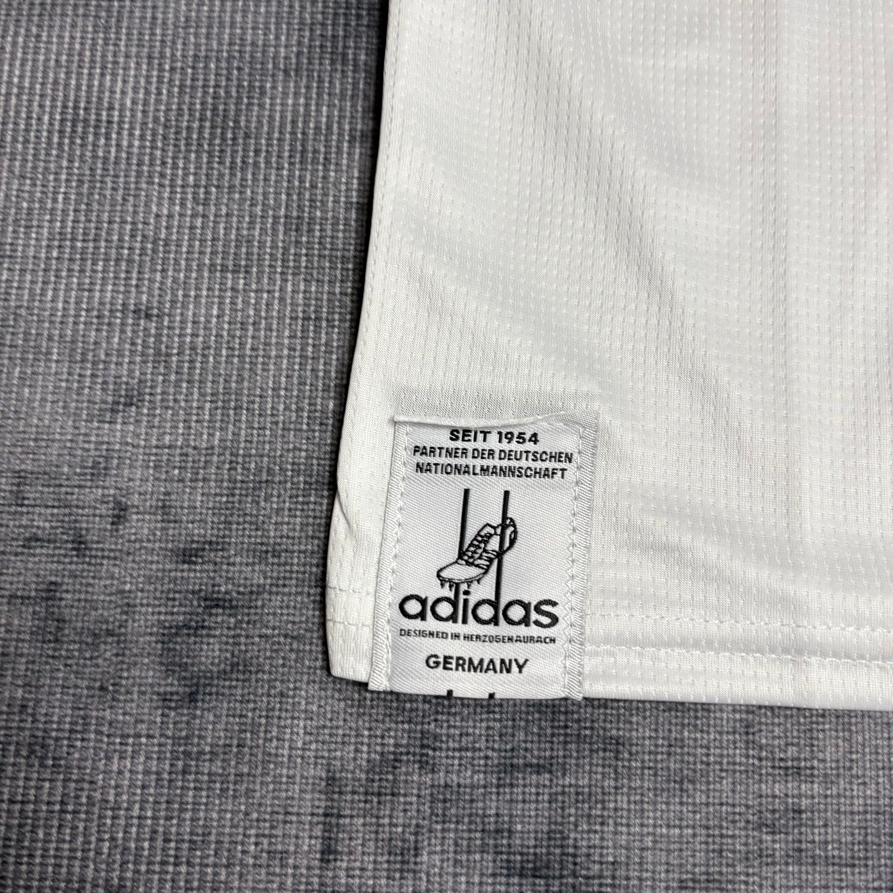 Conjunto Infantil Alemanha - Manga longa 26/27