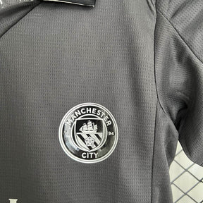 Conjunto Manchester city 25/26 - All black
