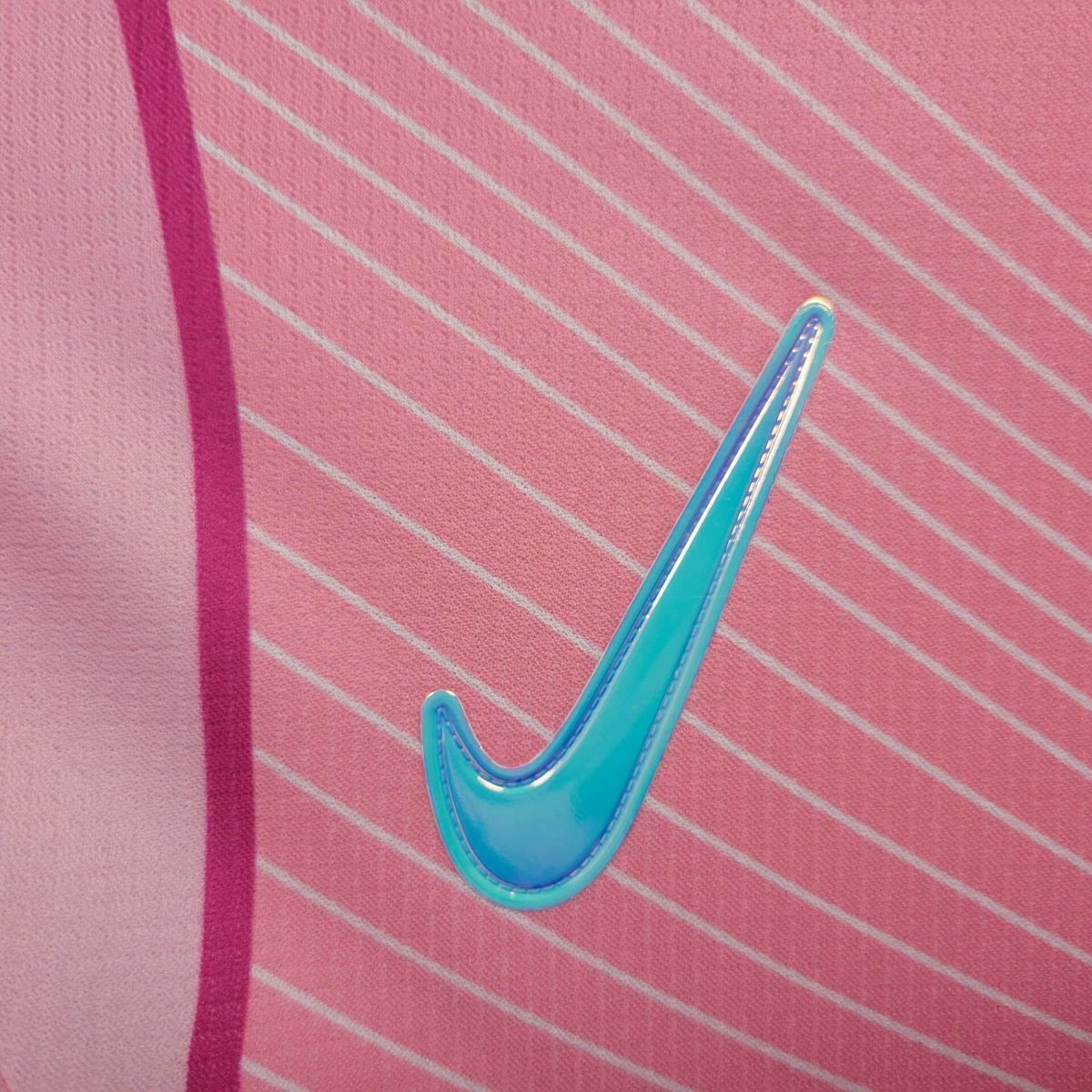 Camisa PSG Away 25/26 - Versão Feminina Baby Look