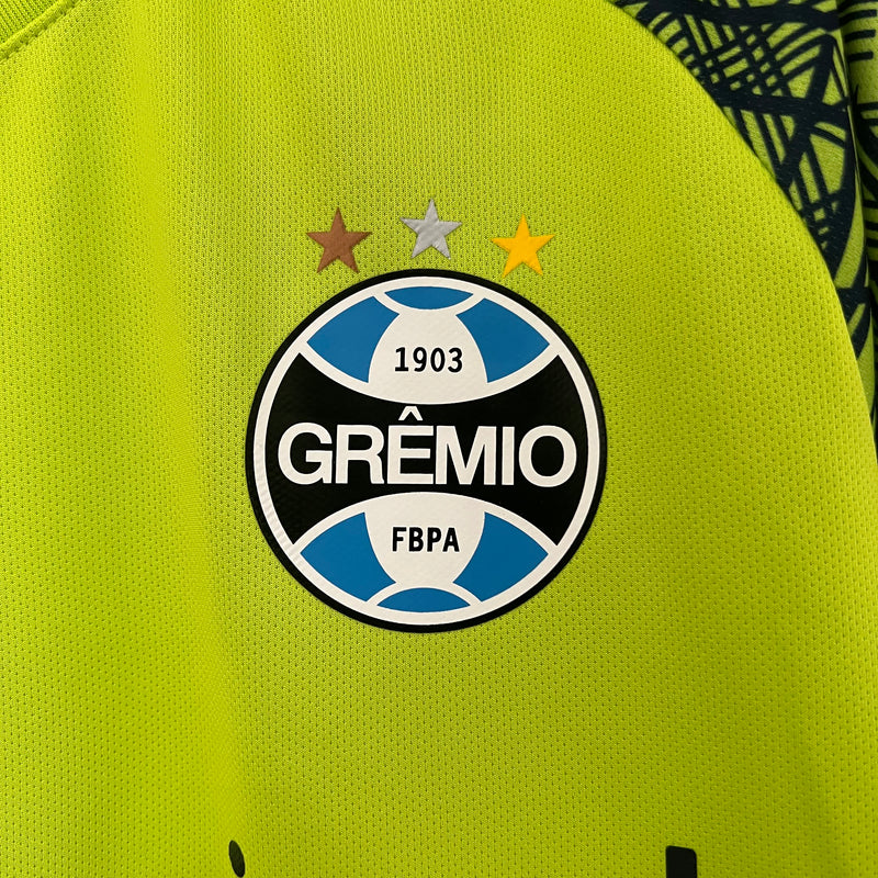 Camisa Grêmio de Treino 24/25 - Verde