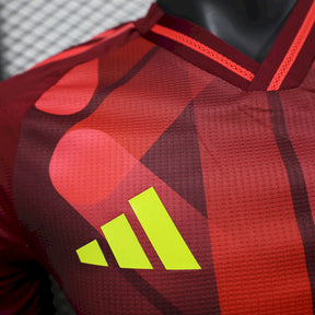Camisa Alemanha Fora 2025/26 - Versão Jogador