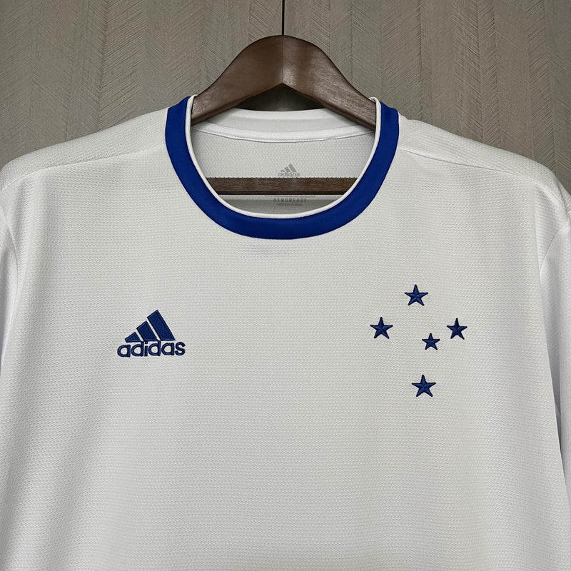 Camisa Edição Especial Cruzeiro 21/22 - Branca