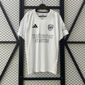Camisa Arsenal Edição Especial 25/26 - Branca