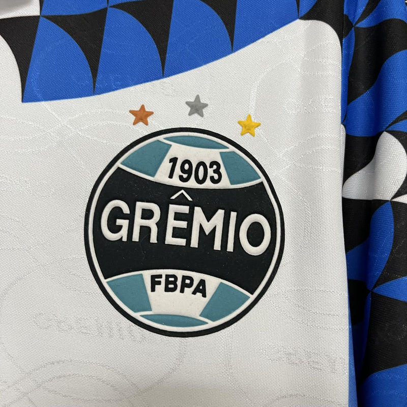 Camisa Grêmio Fora 94/95 - Versão Retro Renner