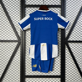 Conjunto Porto Home 25/26