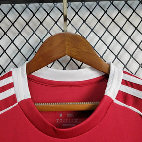 Camisa Liverpool Home 25/26 - Versão Feminina Baby Look