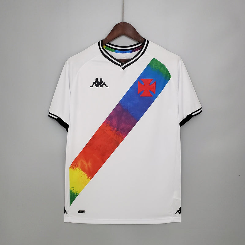 Camisa Vasco Edição Especial 21/22 - Branca