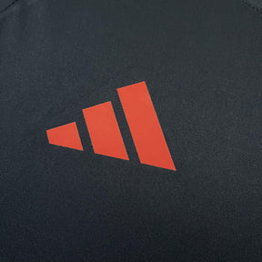 Camisa Flamengo de Treino 25/26 - Azul Escuro