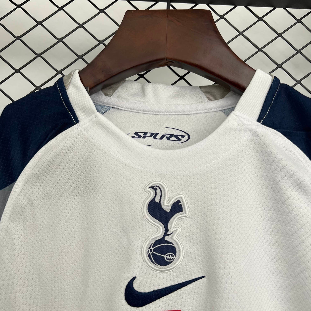 Conjunto Tottenham Home 25/26
