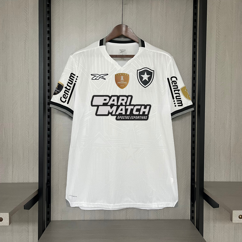 Camisa Botafogo III 24/25 - Branca