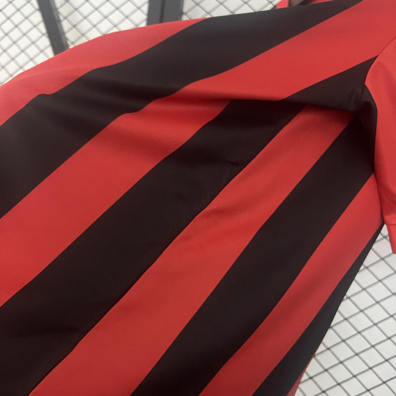 Camisa Milan 25/26 - Edição Especial 125th