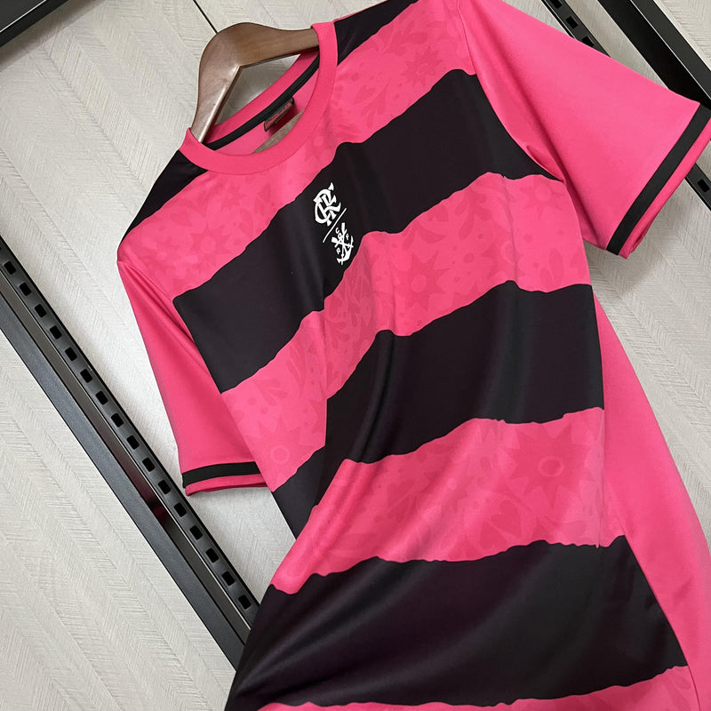 Camisa Flamengo Edição Especial 25/26 - Rosa