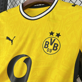 Camisa Borussia Dortmund Home 26/27 - Amarela
