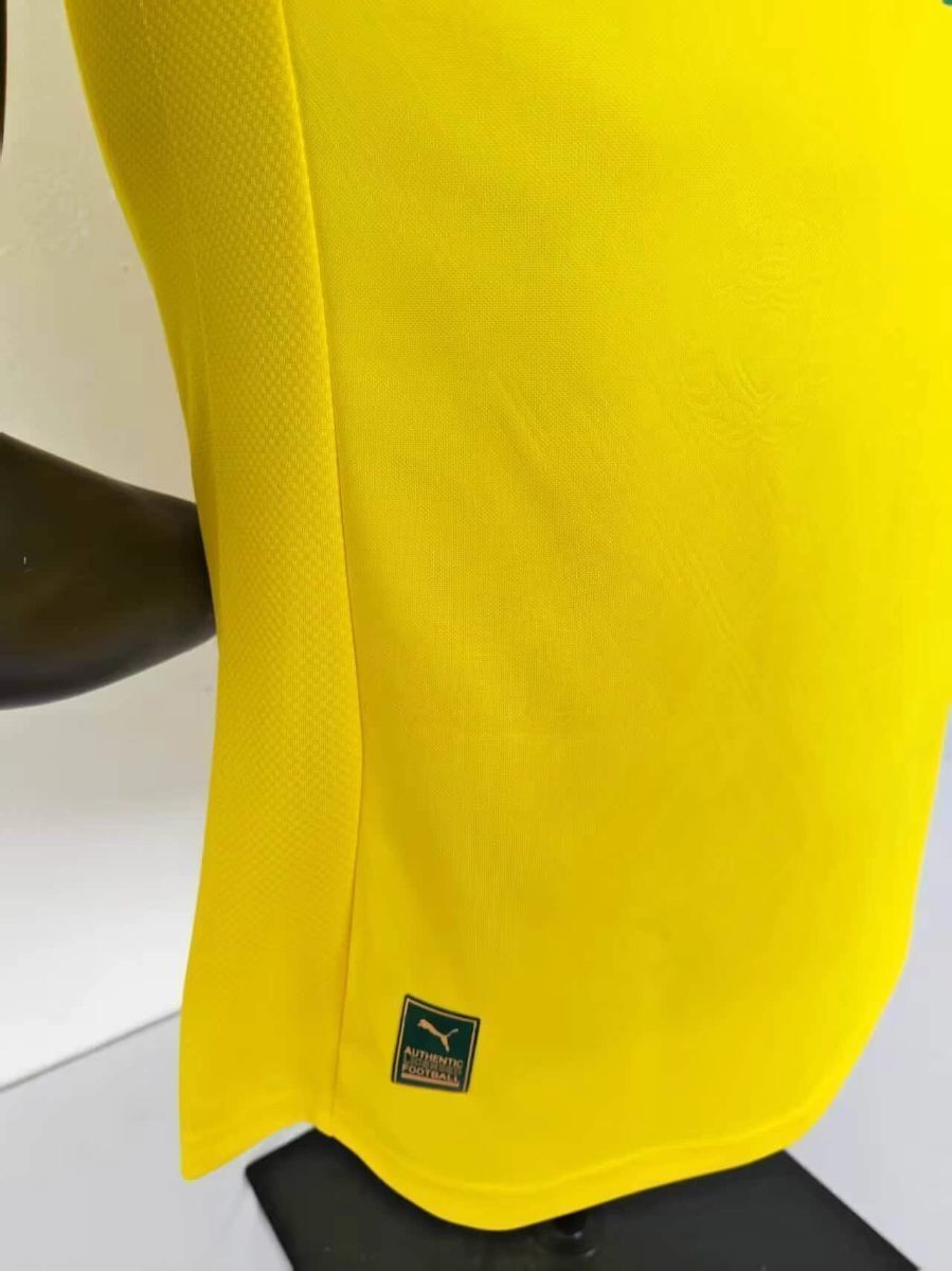 Camisa Palmeiras Away 2025/26 - Versão Jogador