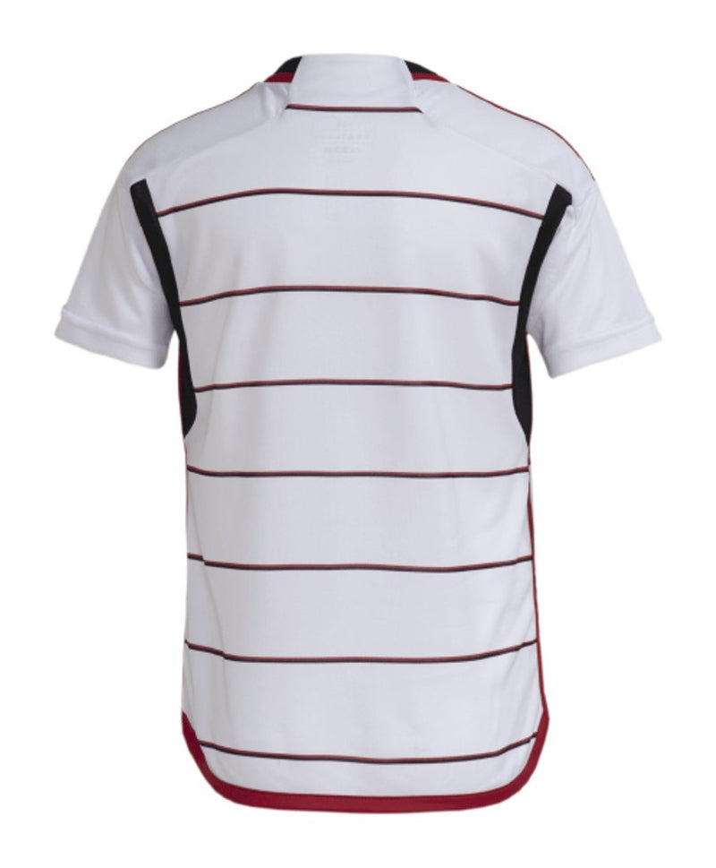 Camisa CRF Away 23/24 - Vermelha e Branca