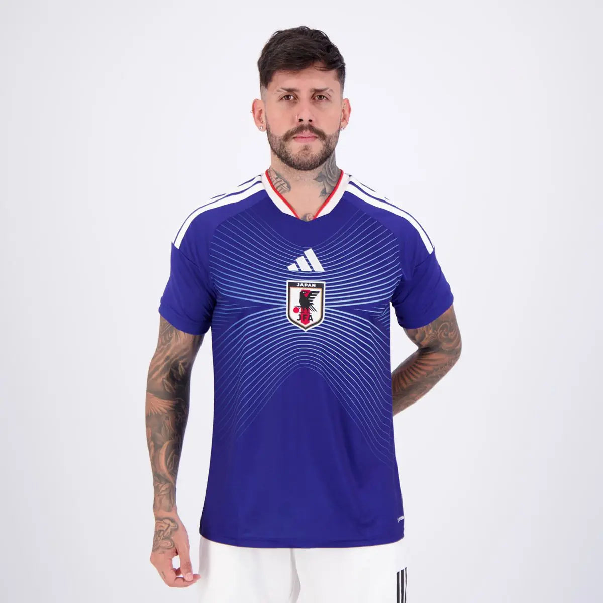 Camisa Japão 26/27 - Masculina