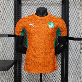 Camisa Costa do Marfim Home 26/27 - Versão Jogador