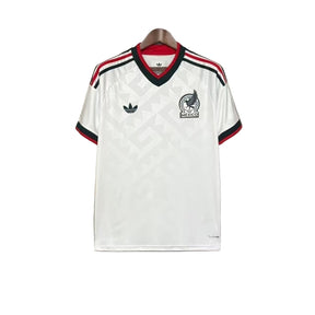Camisa México Reserva 26/27 - Branca