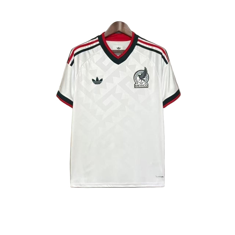 Camisa México Reserva 26/27 - Branca