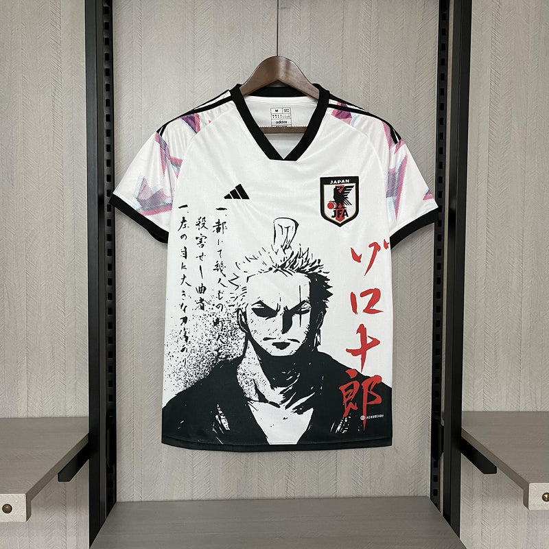 Camisa Japão Edição Especial 24/25 - Branca One Piece