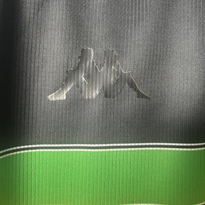 Camisa Estoril IV 25/26 - Preta