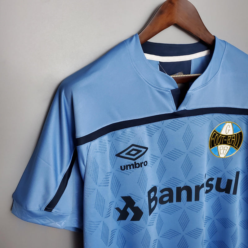 Camisa Grêmio III 20/21 - Versão Retro