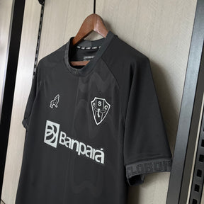 Camisa Paysandu away 25/26 - Preto