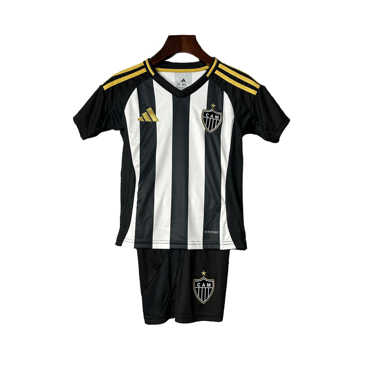 Conjunto Atlético Mineiro 25/26 - Infantil