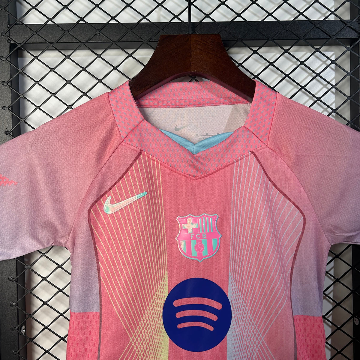 Conjunto Barcelona Edição especial 25/26
